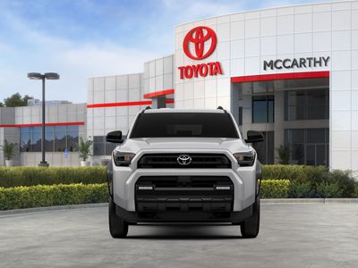 2026 Toyota 4Runner - Photo 18