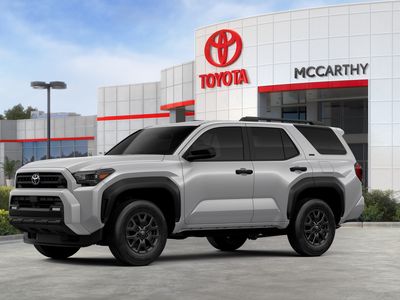 2026 Toyota 4Runner - Photo 3