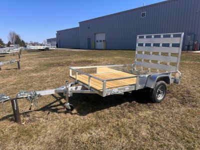 2027 Edgeline BRONZE SERIES SL 5X8 - Photo 2