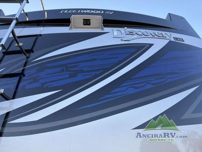 2026 Fleetwood RV Discovery LXE - Photo 38