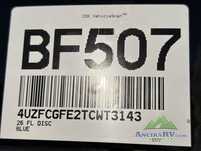 2026 Fleetwood RV Discovery LXE - Photo 45
