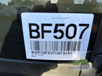 2026 Fleetwood RV Discovery LXE - Photo 44