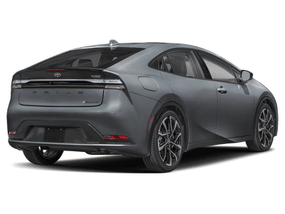 2026 Toyota Prius Plug-in Hybrid — photo 24 view