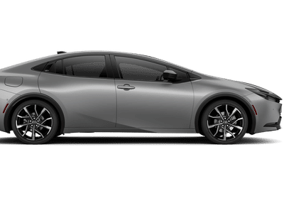 2026 Toyota Prius Plug-in Hybrid — photo 14 view