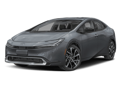 2026 Toyota Prius Plug-in Hybrid — photo 23 view