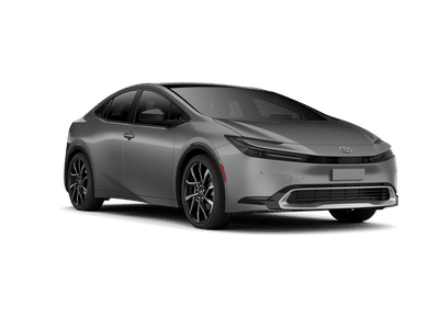 2026 Toyota Prius Plug-in Hybrid — photo 17 view