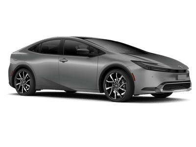 2026 Toyota Prius Plug-in Hybrid — photo 16 view