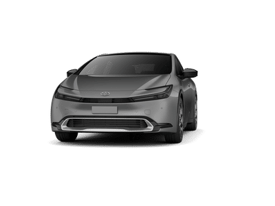 2026 Toyota Prius Plug-in Hybrid — rear three-quarter view