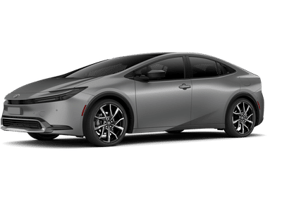 2026 Toyota Prius Plug-in Hybrid — interior view