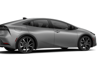 2026 Toyota Prius Plug-in Hybrid — photo 13 view