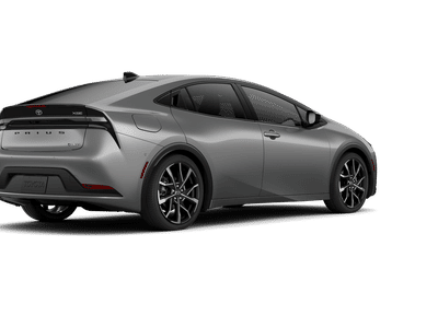 2026 Toyota Prius Plug-in Hybrid — photo 12 view