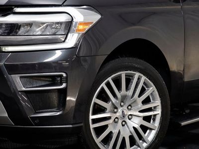 2024 Ford Expedition Max — interior view