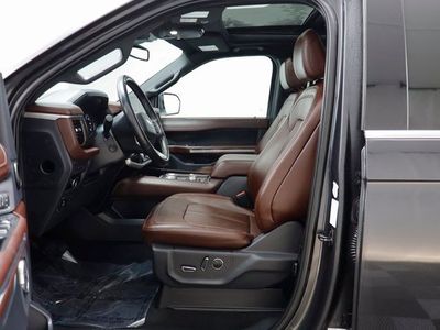 2024 Ford Expedition Max — engine compartment view