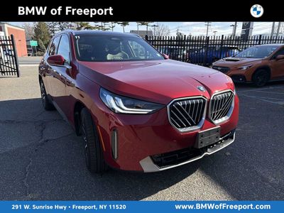 2025 BMW X3 30 xDrive - Photo 6