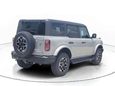 2026 Ford Bronco — detail view