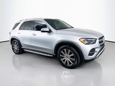 2024 Mercedes-Benz GLE — photo 24 view