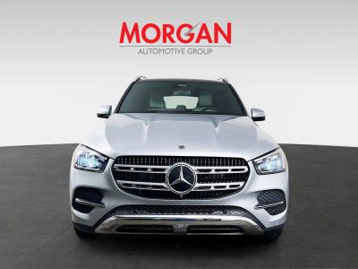 2024 Mercedes-Benz GLE — side profile view