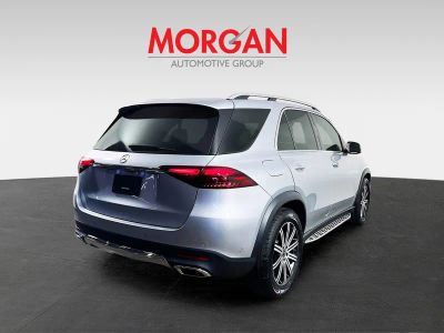 2024 Mercedes-Benz GLE — engine compartment view