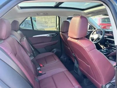 2026 Buick Envision — interior view