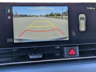 2026 Kia Carnival — photo 37 view