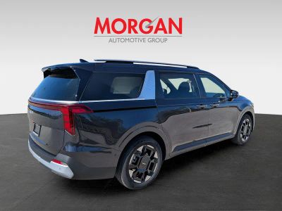 2026 Kia Carnival — detail view