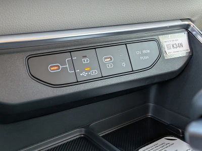 2026 Kia Carnival — photo 34 view