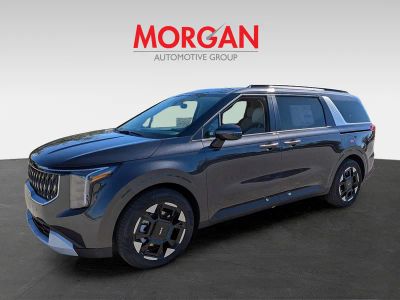 2026 Kia Carnival — photo 9 view