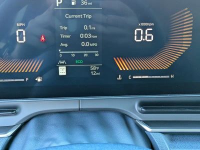 2026 Kia Carnival — photo 32 view