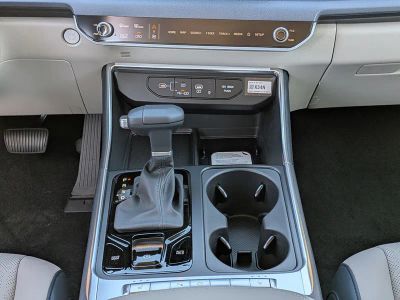 2026 Kia Carnival — photo 23 view