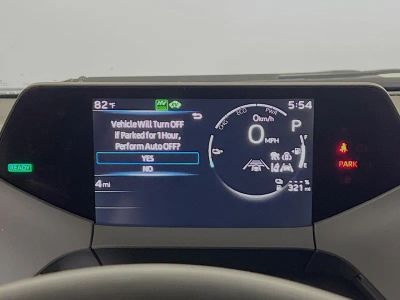 2025 Toyota Prius Plug-In Hybrid — photo 19 view