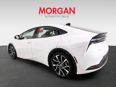 2025 Toyota Prius Plug-In Hybrid — detail view