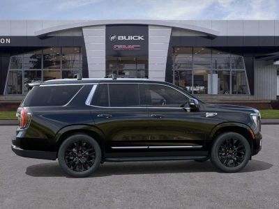 2026 GMC Yukon — detail view