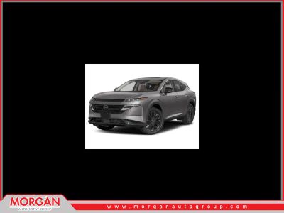 2026 Nissan Murano — photo 14 view