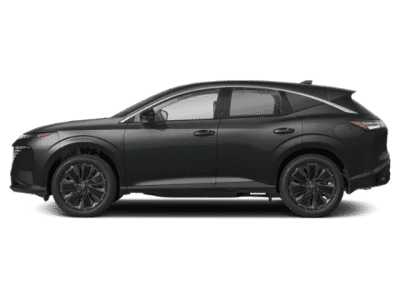 2026 Nissan Murano — rear three-quarter view