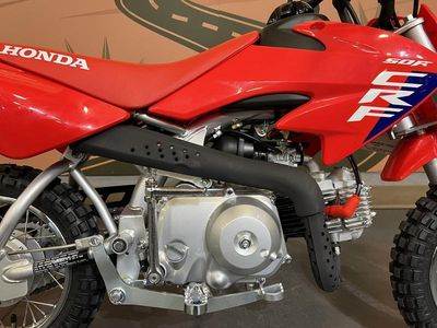 2026 Honda CRF50F - Photo 10