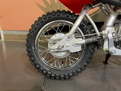 2026 Honda CRF50F - Photo 11