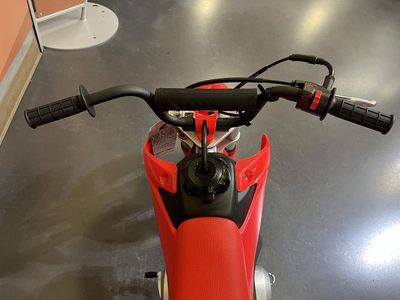 2026 Honda CRF50F - Photo 6