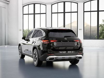 2026 Mercedes-Benz GLC — photo 69 view