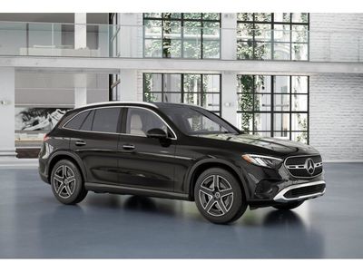2026 Mercedes-Benz GLC — photo 54 view