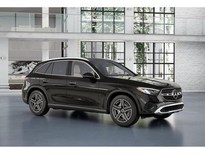 2026 Mercedes-Benz GLC — photo 12 view
