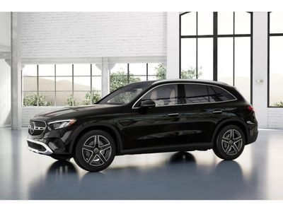 2026 Mercedes-Benz GLC — photo 79 view