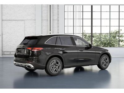 2026 Mercedes-Benz GLC — photo 62 view
