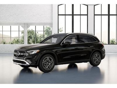2026 Mercedes-Benz GLC — photo 38 view
