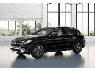 2026 Mercedes-Benz GLC — photo 80 view