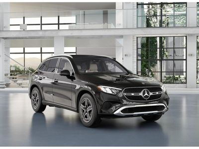 2026 Mercedes-Benz GLC — photo 52 view