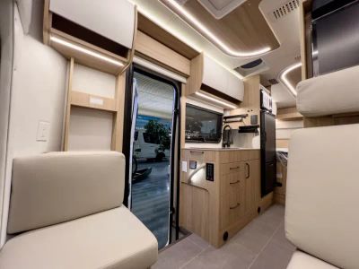 2026 Leisure Travel Vans UNITY — photo 7 view