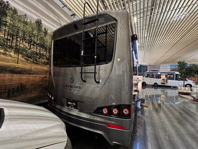 2026 Leisure Travel Vans UNITY — photo 19 view