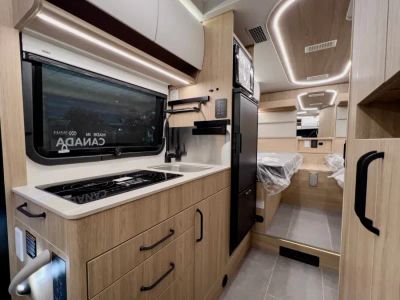 2026 Leisure Travel Vans UNITY — photo 8 view