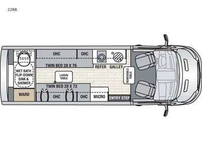 2025 Coachmen Beyond AWD - Photo 7