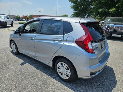2020 Honda Fit — detail view